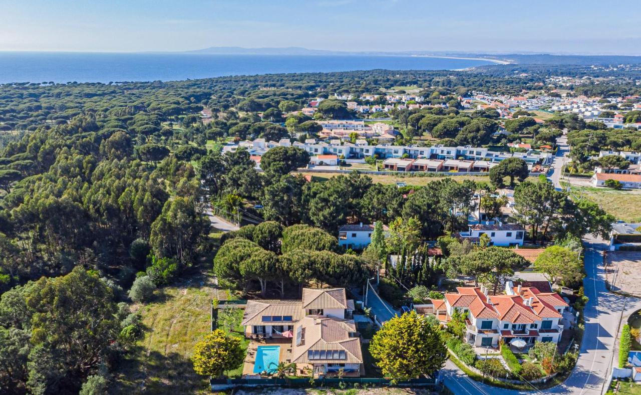 Buganvilias Do Meco Guest House Сесимбра Екстериор снимка