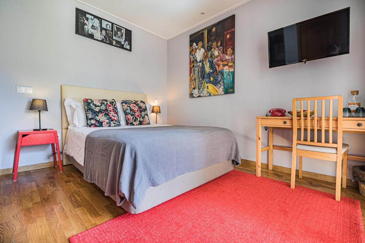 Buganvilias Do Meco Guest House Сесимбра Екстериор снимка