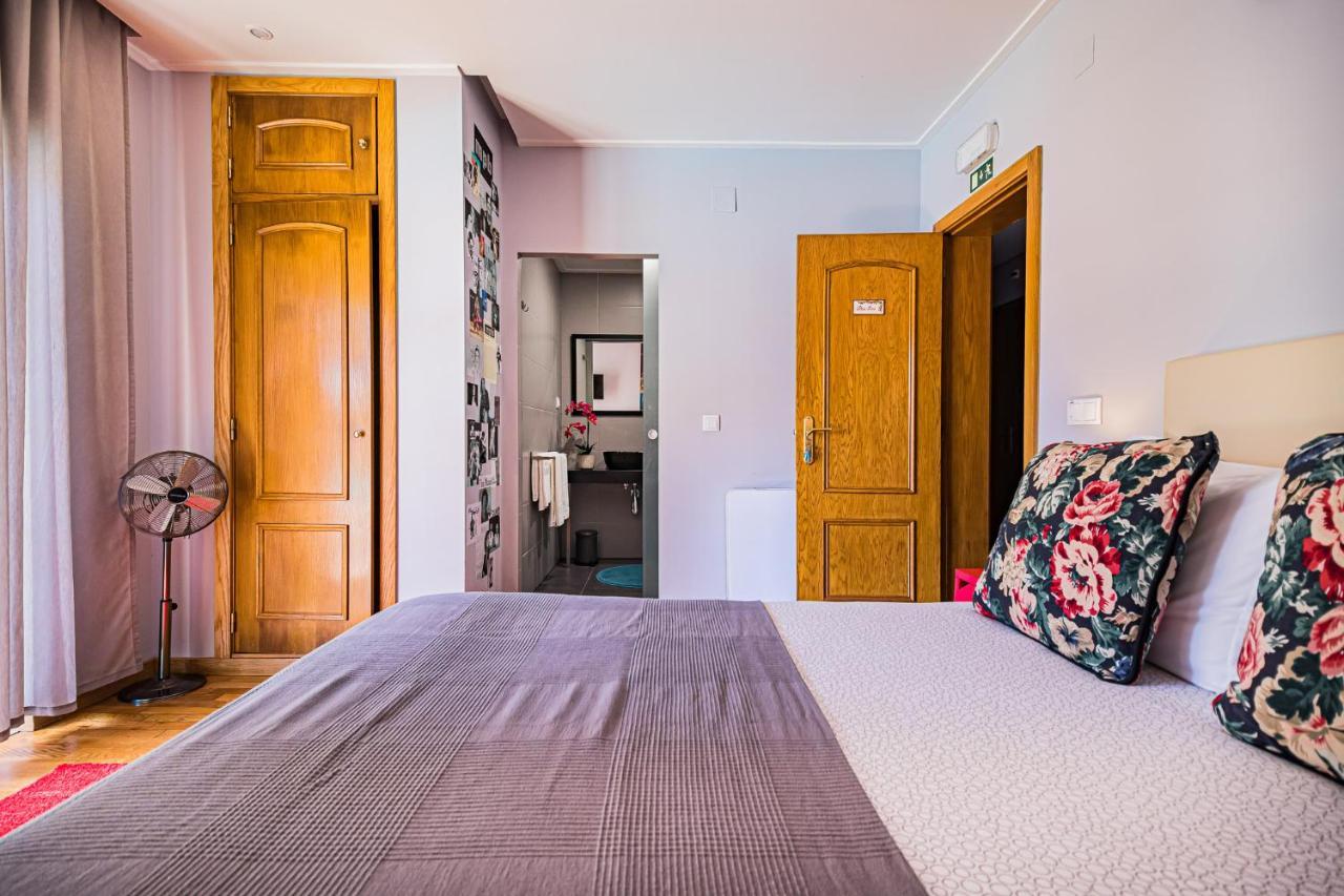 Buganvilias Do Meco Guest House Сесимбра Екстериор снимка