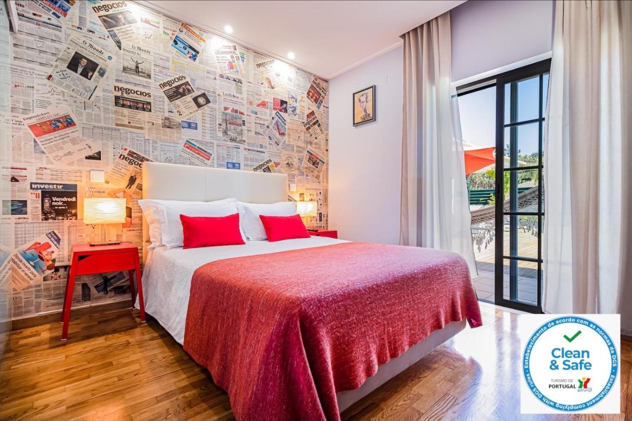 Buganvilias Do Meco Guest House Сесимбра Екстериор снимка