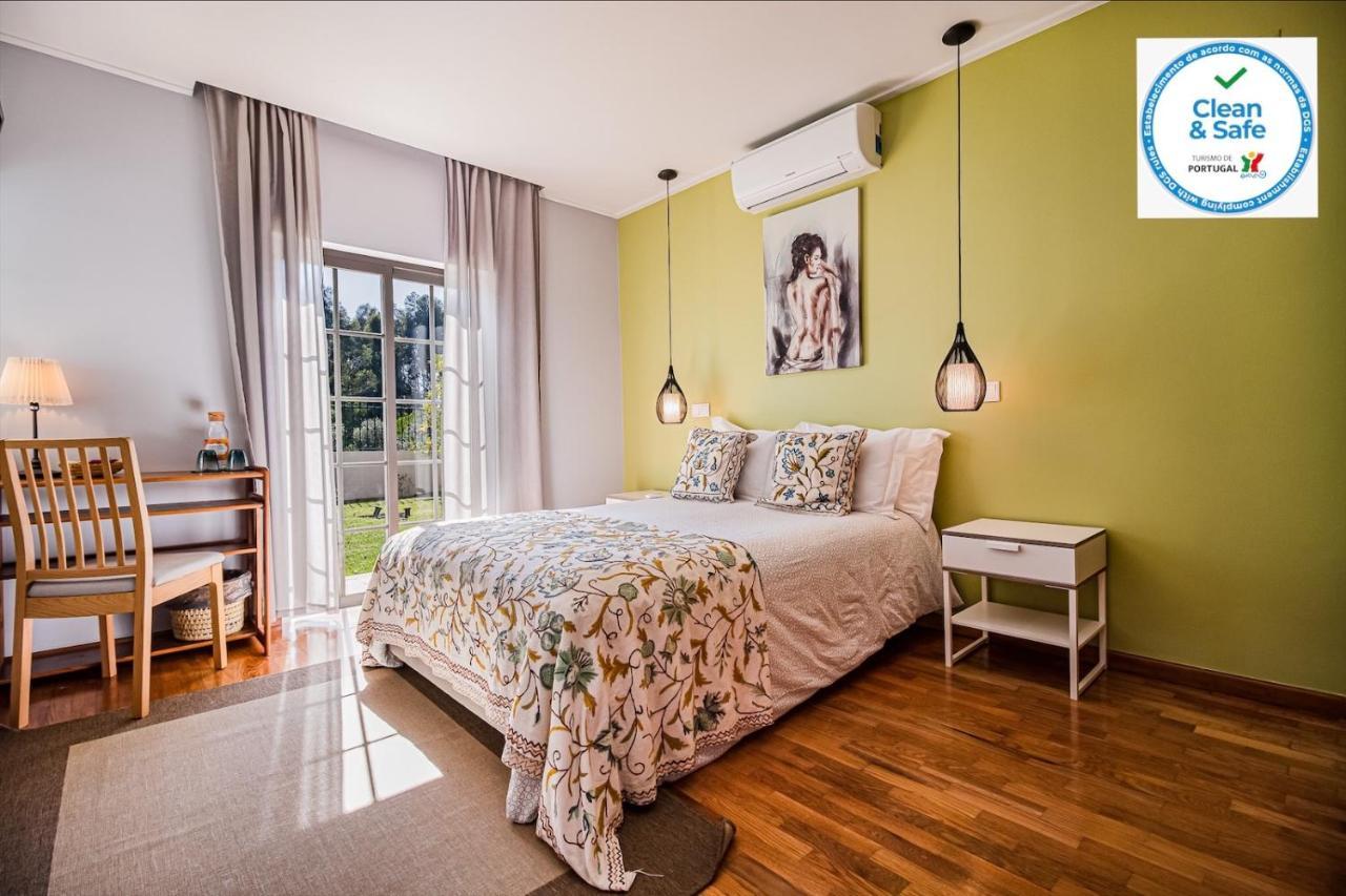 Buganvilias Do Meco Guest House Сесимбра Екстериор снимка