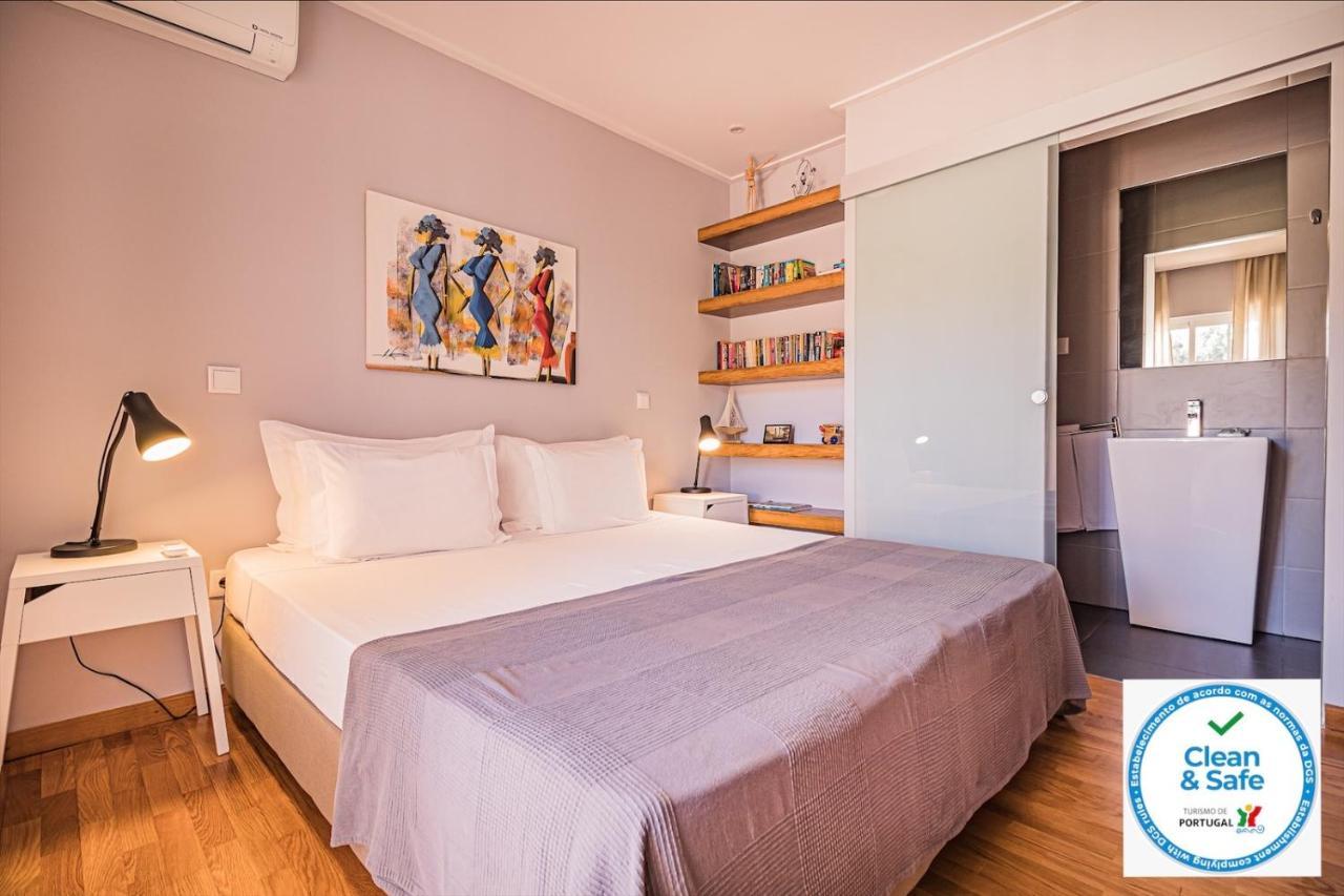 Buganvilias Do Meco Guest House Сесимбра Екстериор снимка