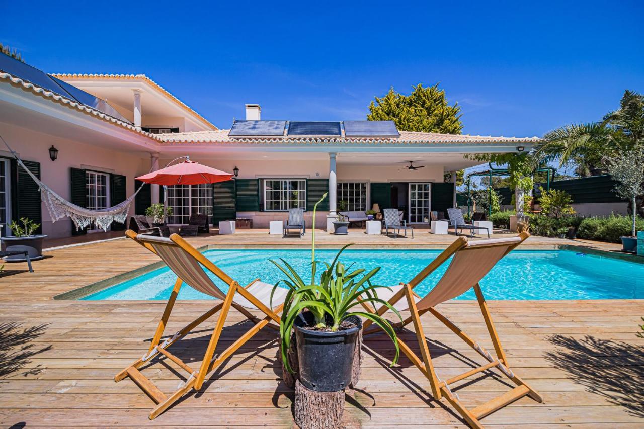 Buganvilias Do Meco Guest House Сесимбра Екстериор снимка