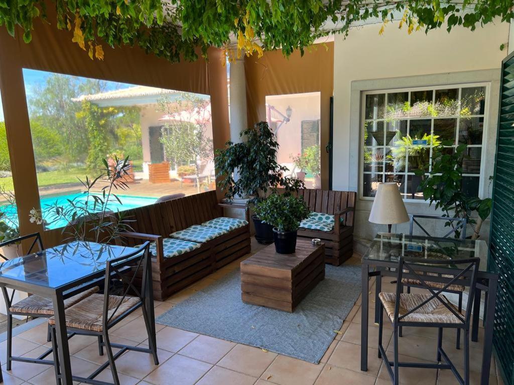 Buganvilias Do Meco Guest House Сесимбра Екстериор снимка