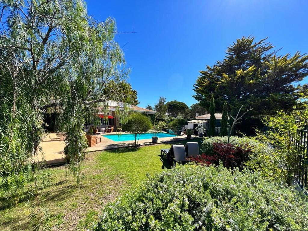 Buganvilias Do Meco Guest House Сесимбра Екстериор снимка