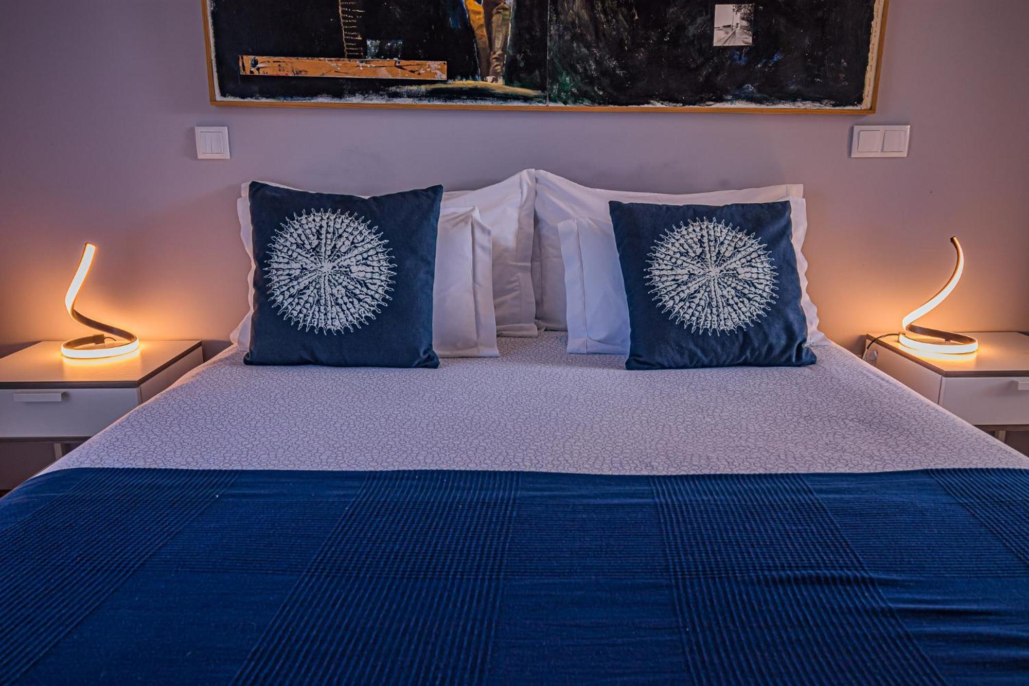 Buganvilias Do Meco Guest House Сесимбра Екстериор снимка