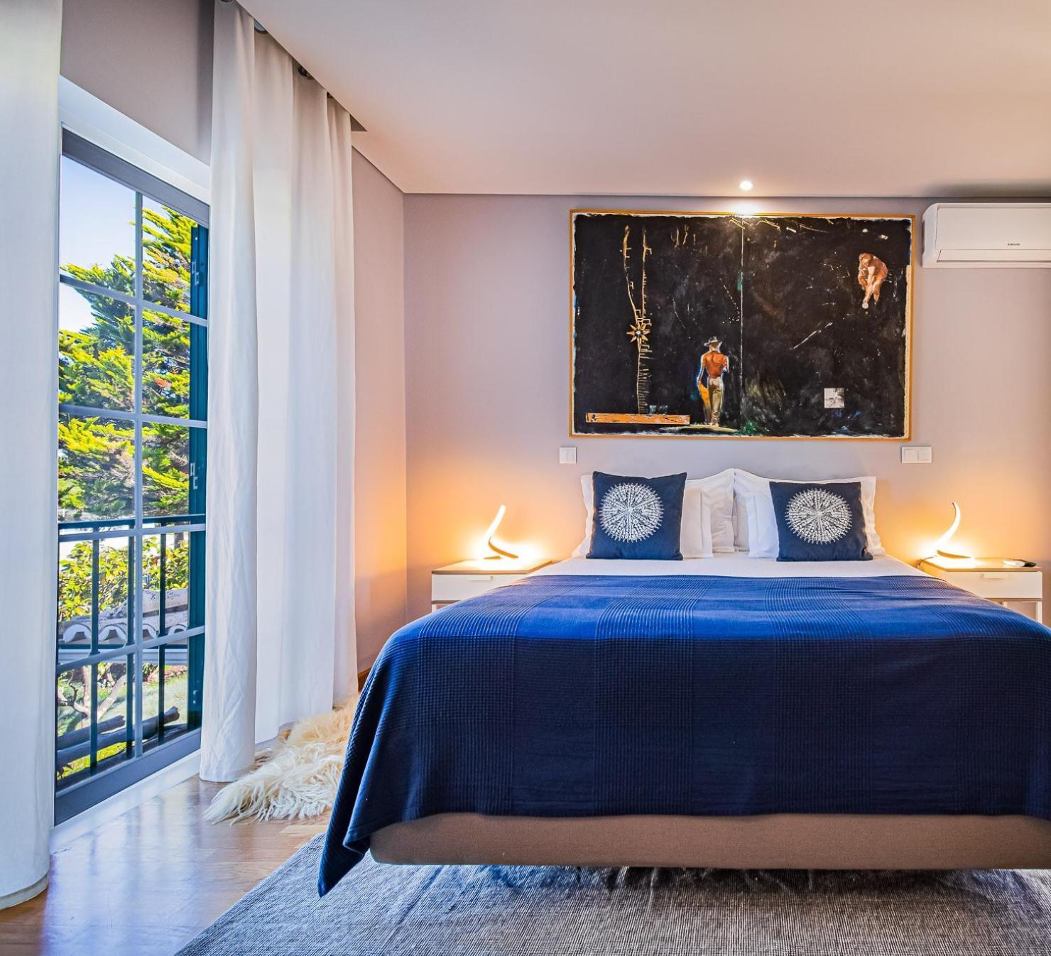 Buganvilias Do Meco Guest House Сесимбра Екстериор снимка